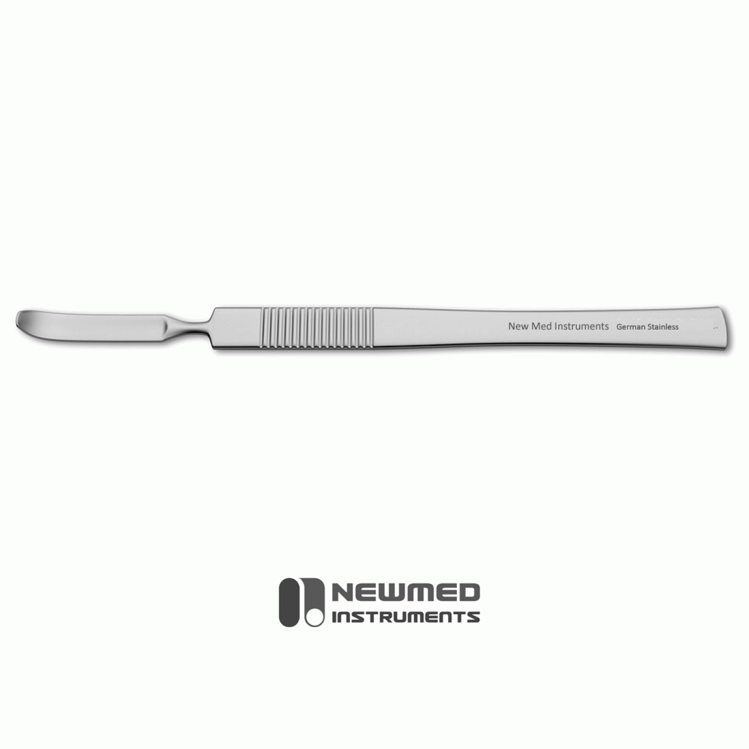 McKenty Elevator Curved Tip New Med Instruments